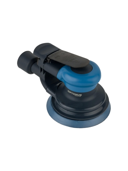 Пневматическая орбитальная шлифовальная машина Optimus 150 мм, 2.5 мм OPT-PS3501