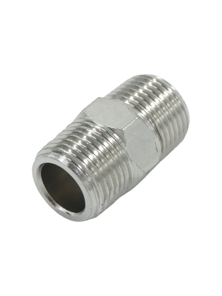 Переходник, наружная резьба 3/8" Optimus OPT-738M