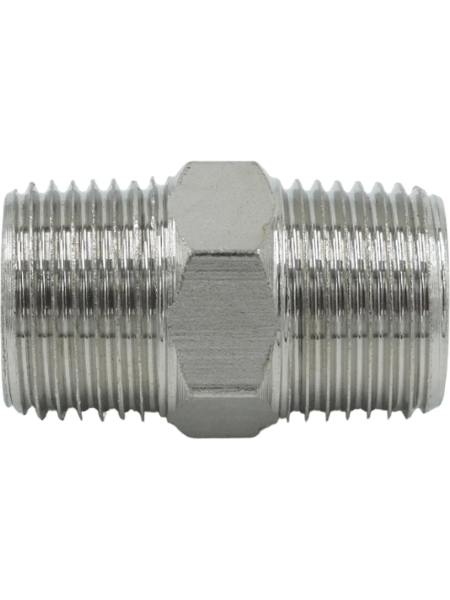 Переходник, наружная резьба 3/8" Optimus OPT-738M