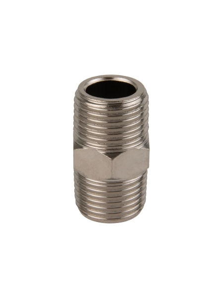 Переходник, наружная резьба 3/8" Optimus OPT-738M