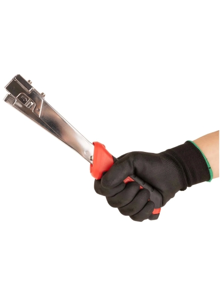 Степлер молотковый ударный для скоб тип 53 Optimus OPT-NG610