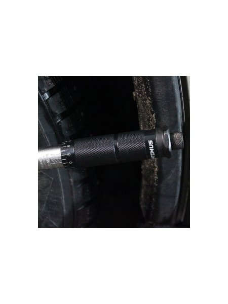 Динамометрический ключ Optimus 28-210 Нм, приводной квадрат 1/2" OPT-28210