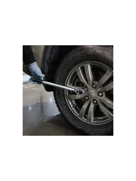 Динамометрический ключ Optimus 28-210 Нм, приводной квадрат 1/2" OPT-28210