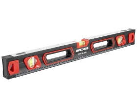 Уровень строительный Optimus 600 мм OPT-BL600