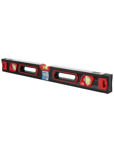 Уровень строительный Optimus 600 мм OPT-BL600