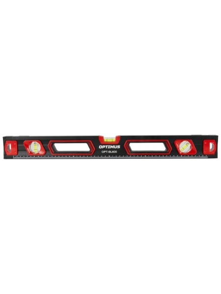 Уровень строительный Optimus 600 мм OPT-BL600