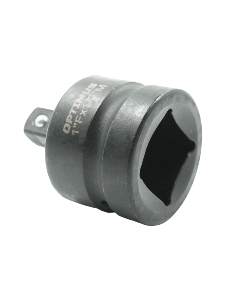 Переходник ударный F1"- M1/2" Optimus OPT-70112