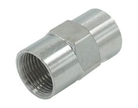 Переходник, внутренняя резьба 3/8"-3/8" Optimus OPT-738F