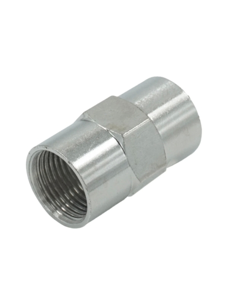 Переходник, внутренняя резьба 3/8"-3/8" Optimus OPT-738F