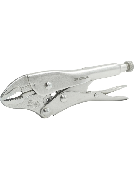 Зажимные клещи грейферные Optimus 130 мм 11205 OPTIMUS 11205