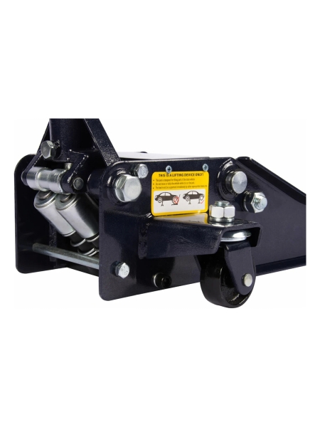 Подкатной гидравлический домкрат Optimus г/п 3,0 т высота 80-515 мм OPT-8050