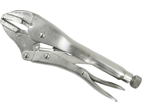 Зажимные клещи Optimus с прямыми губками 250 мм 11410