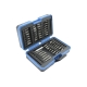 Набор бит с магнитным держателем Optimus SL, PH, TORX, HEX, 49 шт. OPT-BS1049