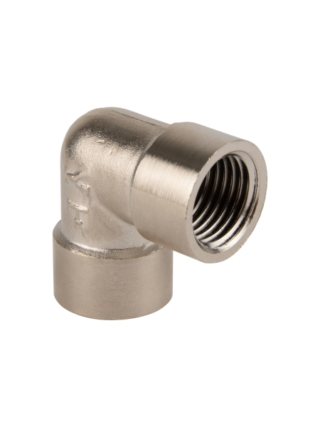 Переходник L-образный, внутренняя резьба 1/4" Optimus OPT-714FFL