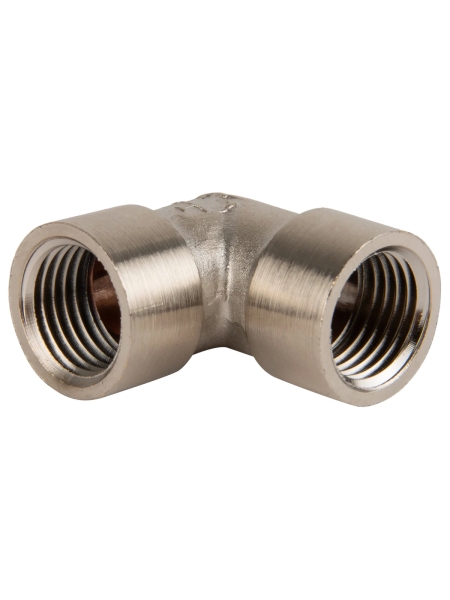 Переходник L-образный, внутренняя резьба 1/4" Optimus OPT-714FFL