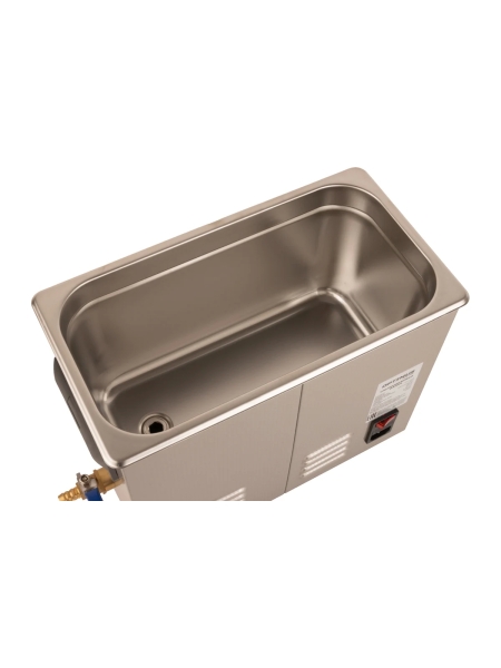 Мойка ультразвуковая Optimus с подогревом 6,5л OPT-UC65