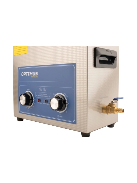 Мойка ультразвуковая Optimus с подогревом 6,5л OPT-UC65