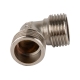 Переходник L-образный, резьба 1/4" Optimus OPT-714MFL