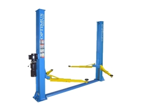 Двухстоечный электрогидравлический подъемник Optimus 220V г/п 4000 кг S-OPT-4T/220