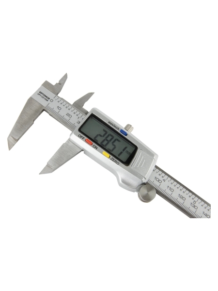 Штангенциркуль электронный металлический Optimus 150 мм OPT-CE150M