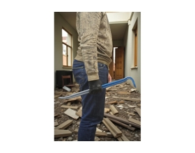 Лом-гвоздодёр стальной Optimus OPT-HM237