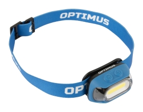 Налобный светодиодный фонарь Optimus (13525) 500 лм, 1200 мач OPT-HL500