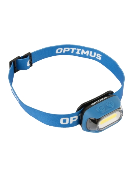 Налобный светодиодный фонарь Optimus (13525) 500 лм, 1200 мач OPT-HL500