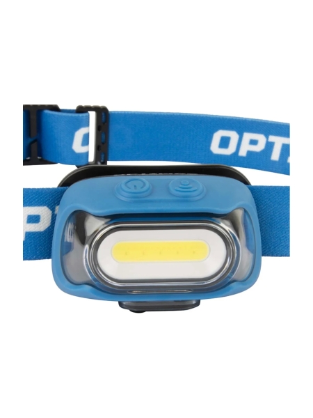 Налобный светодиодный фонарь Optimus (13525) 500 лм, 1200 мач OPT-HL500