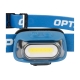 Налобный светодиодный фонарь Optimus (13525) 500 лм, 1200 мач OPT-HL500