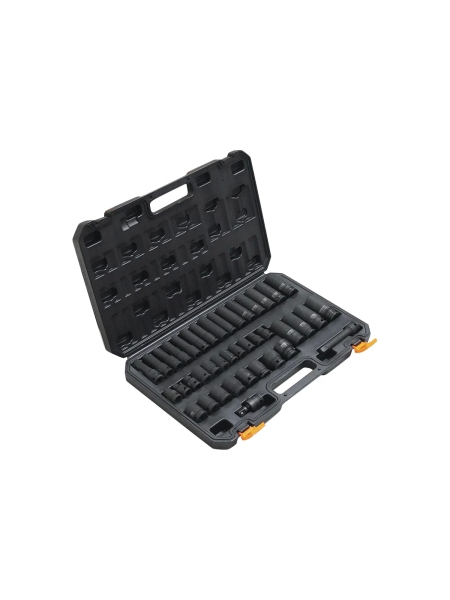 Набор ударных головок и аксессуаров Optimus 1/2, 40 предметов OPT-40340