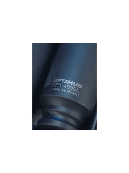 Набор ударных головок и аксессуаров Optimus 1/2, 40 предметов OPT-40340