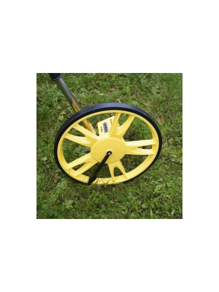 Дорожное колесо измерительное Optimus шаг 10 см OPT-MW10