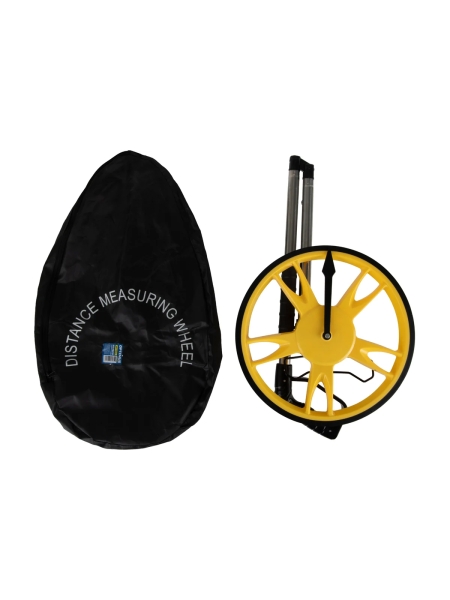 Дорожное колесо измерительное Optimus шаг 10 см OPT-MW10