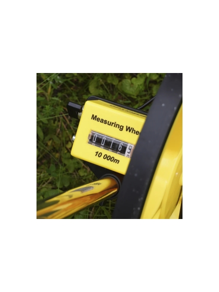 Дорожное колесо измерительное Optimus шаг 10 см OPT-MW10