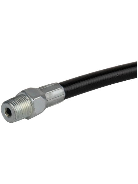 Гибкий шланг Optimus 300 мм с наконечником для смазочного шприца OPT-405501