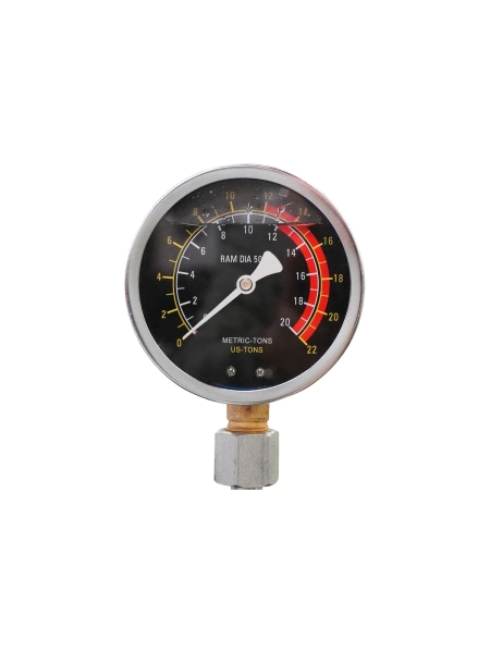 Гидравлический пресс OPTIMUS 12 т OPT-212