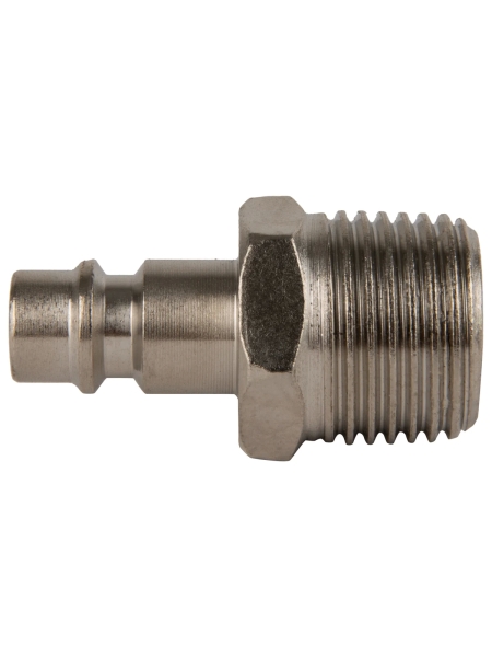 Штуцер быстроразъемного соединения с наружной резьбой 1/2" Optimus OPT-740PMA