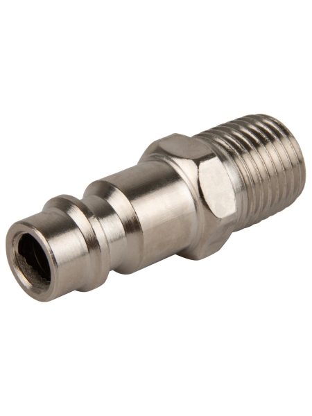 Штуцер быстроразъемного соединения с наружной резьбой 1/4" Optimus OPT-720PMA