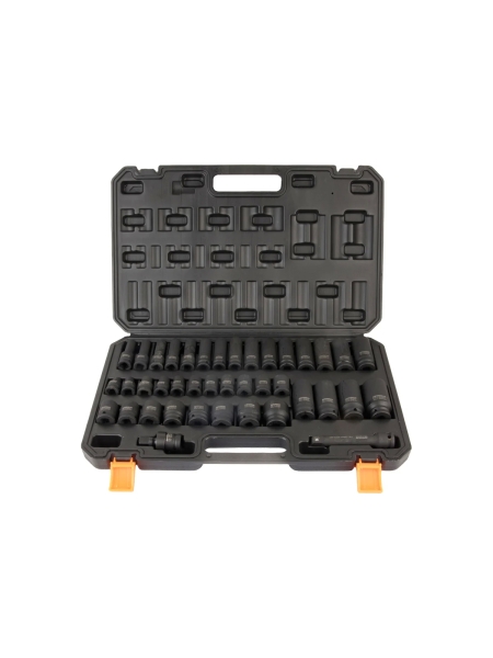 Набор ударных головок и аксессуаров Optimus 1/2, 40 предметов OPT-40340