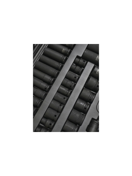 Набор ударных головок и аксессуаров Optimus 1/2, 40 предметов OPT-40340