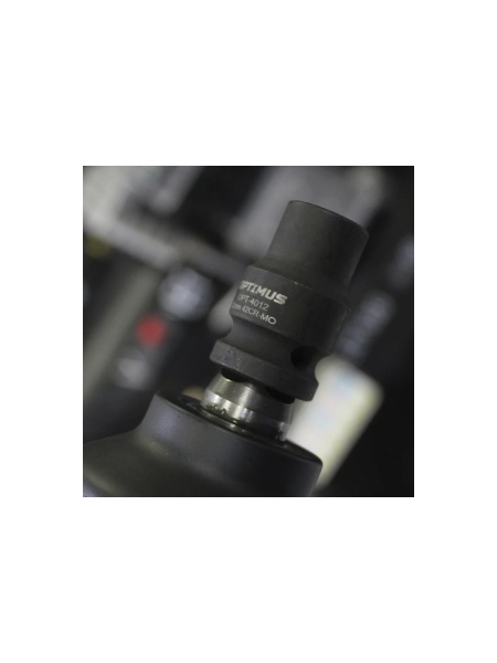 Набор ударных головок 12 шт, 10-24 мм, 1/2"DR Optimus OPT-40112