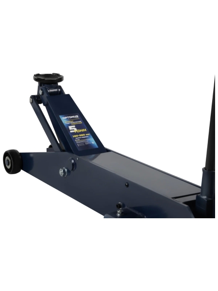 Грузовой удлиненный домкрат Optimus 5 тонн hd OPT-7470