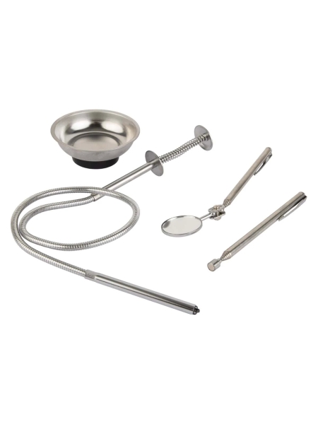 Набор магнитный Optimus 4 предмета, в блистере OPT-MT04