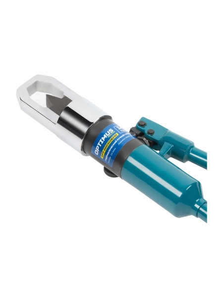 Гидравлический ручной гайколом Optimus 14 тонн, М8-М24 OPT-GG03108242