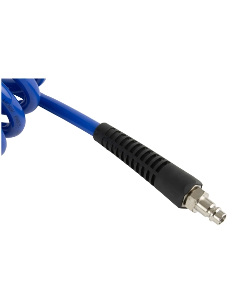 Пневматический спиральный шланг с БРС OPTIMUS HD OPT-7812