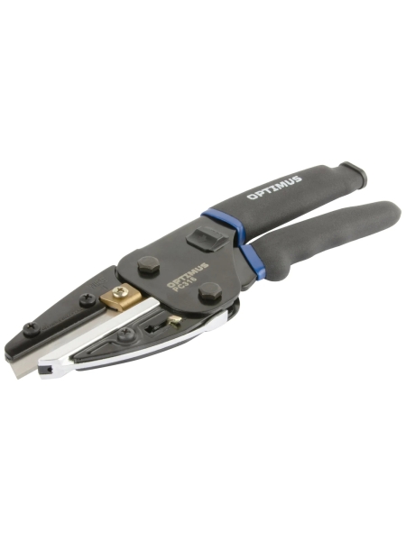 Ножницы (Нож) технические универсальные усиленные OPTIMUS PC316