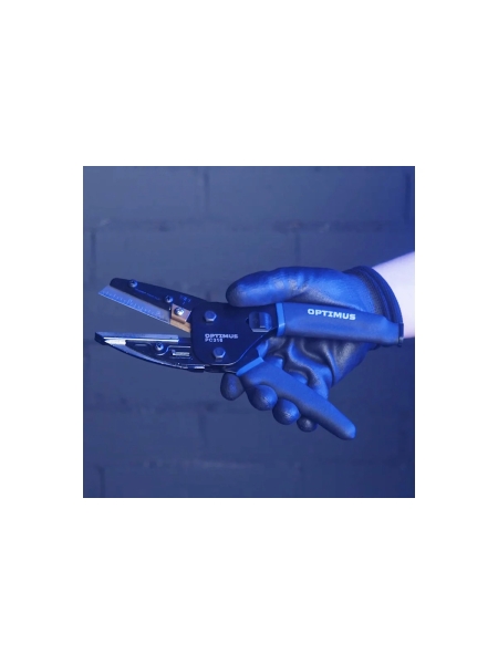 Ножницы (Нож) технические универсальные усиленные OPTIMUS PC316