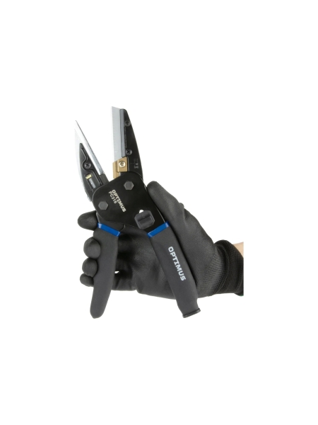 Ножницы (Нож) технические универсальные усиленные OPTIMUS PC316