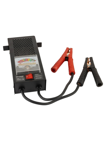 Нагрузочная вилка Optimus 12В, 100А Heavy Duty OPT-1210BT