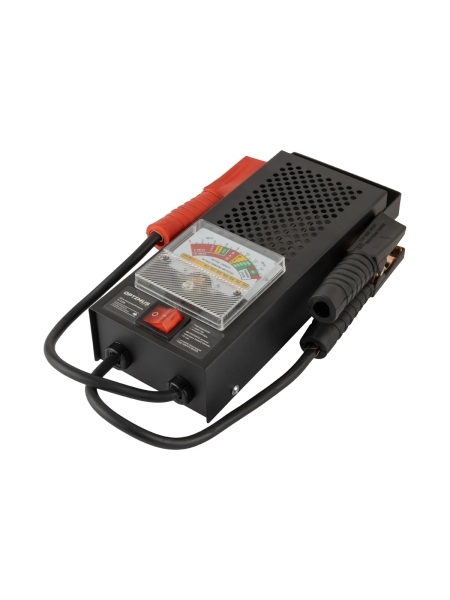 Нагрузочная вилка Optimus 12В, 100А Heavy Duty OPT-1210BT